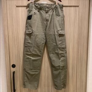 Wrangler RIGGS, Cargo Pants Durable Cotton Blend 36x34